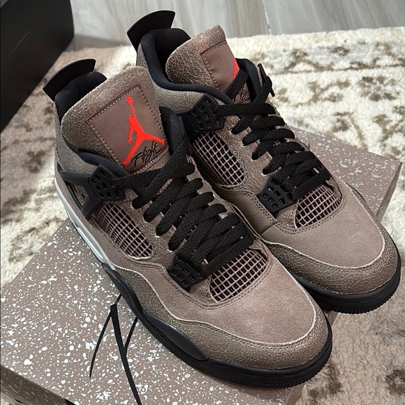 Air Jordan retro taupe haze